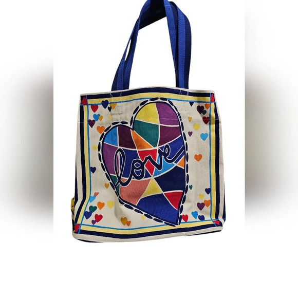 Brighton Cherished Love Tote - Picture 3 of 3